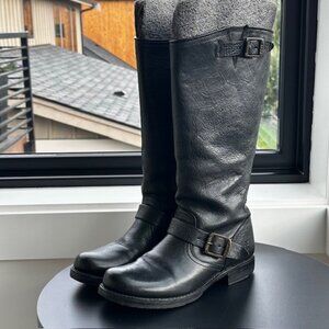 Frye Veronica Slouch Boots - Size 7.5